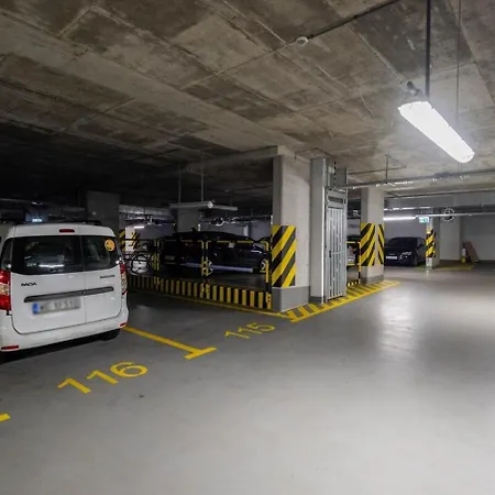 Superb Mokotow Woronicza 80 * Varsóvia