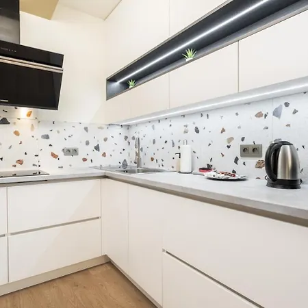 Superb Mokotow Woronicza 80 Apartment Warsaw