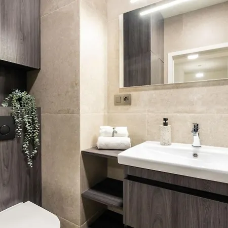 Apartment Superb Mokotow Woronicza 80