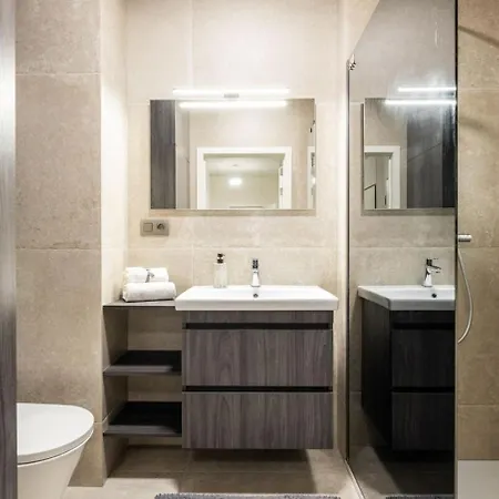 Apartment Superb Mokotow Woronicza 80 Warsaw