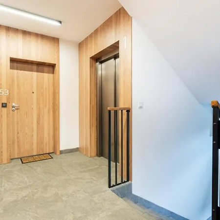 Superb Mokotow Woronicza 80 *