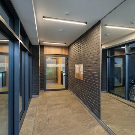 Superb Mokotow Woronicza 80 华沙