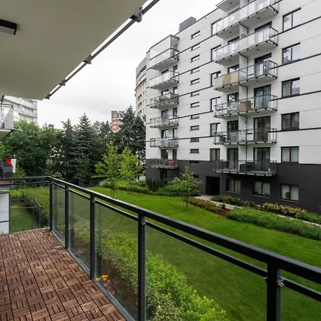 Superb Mokotow Woronicza 80