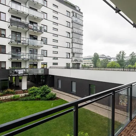 Superb Mokotow Woronicza 80