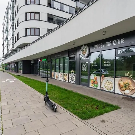 Apartament Superb Mokotow Woronicza 80 *