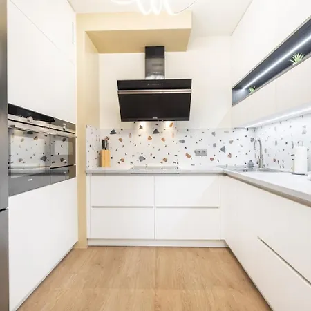 Superb Mokotow Woronicza 80 Lägenhet *