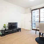 דירה Superb Mokotow Woronicza 80 *