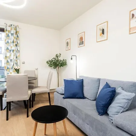 Apartamento Superb Mokotow Woronicza 80 *